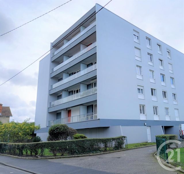 Appartement F1 à vendre - 1 pièce - 26.64 m2 - CHERBOURG EN COTENTIN - 50 - BASSE-NORMANDIE - Century 21 Hervé Regnault
