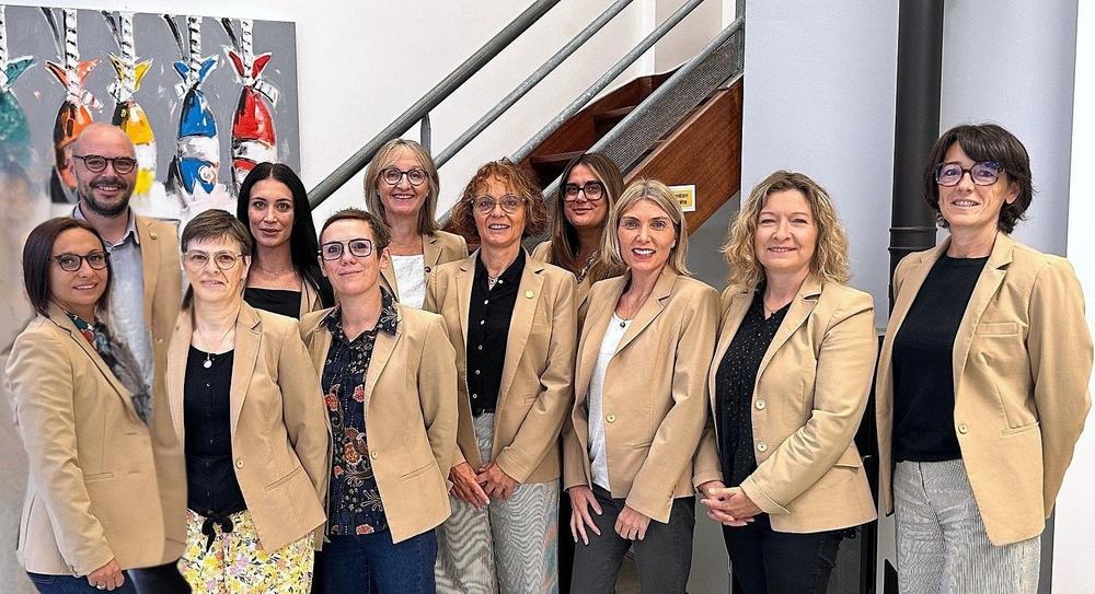 l'équipe de l'agence Hervé Regnault