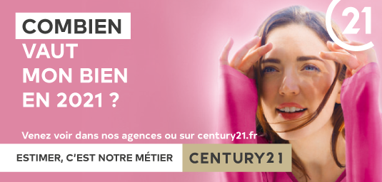 Cherbourg - Immobilier - CENTURY 21 Hervé Régnault - Océan - Espace - Avenir - Investissement