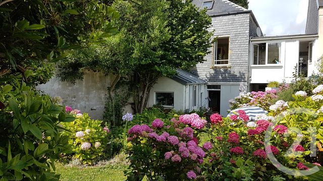 maison à vendre - 7 pièces - 138.25 m2 - CHERBOURG OCTEVILLE - 50 - BASSE-NORMANDIE - Century 21 Hervé Regnault