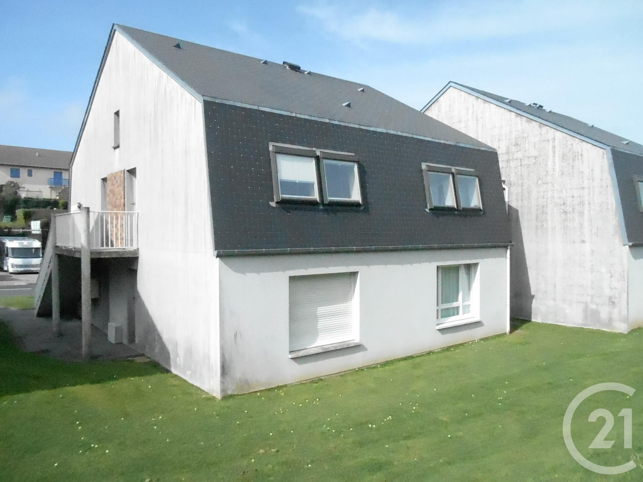 appartement à vendre - 1 pièce - 25.49 m2 - CHERBOURG EN COTENTIN - 50 ...