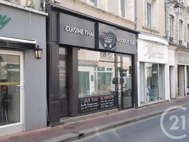 commerce à louer - 70.0 m2 - CHERBOURG EN COTENTIN - 50 - BASSE-NORMANDIE - Century 21 Hervé Regnault commerce à louer - 70.0 m2 - CHERBOURG EN COTENTIN - 50 - BASSE-NORMANDIE - Century 21 Hervé Regnault