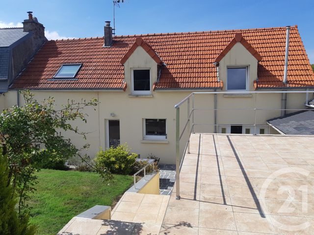 Afficher la photo en grand maison à vendre - 5 pièces - 129.1 m2 - SIDEVILLE - 50 - BASSE-NORMANDIE - Century 21 Hervé Regnault