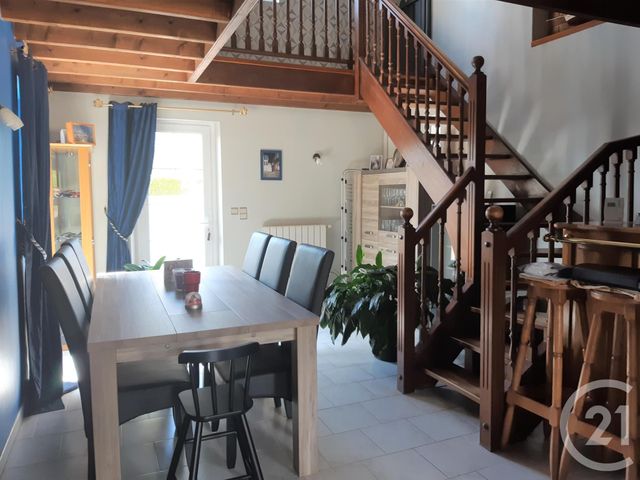 Afficher la photo en grand maison à vendre - 5 pièces - 129.1 m2 - SIDEVILLE - 50 - BASSE-NORMANDIE - Century 21 Hervé Regnault
