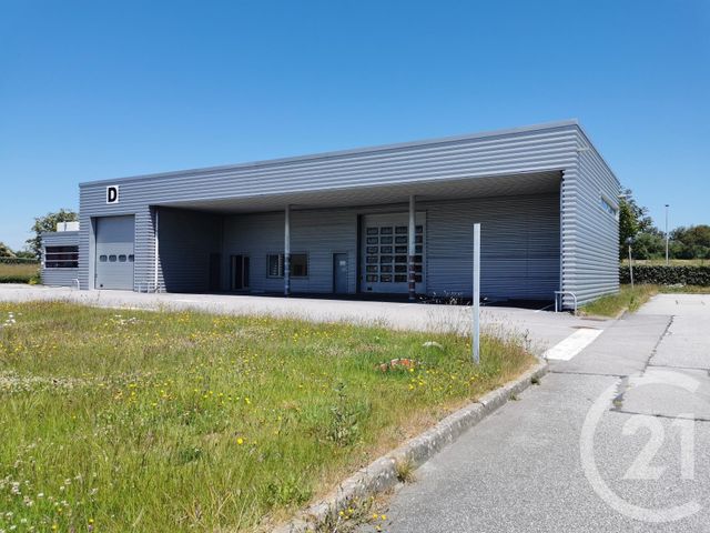 Afficher la photo en grand commerce à vendre - 829.0 m2 - CHERBOURG EN COTENTIN - 50 - BASSE-NORMANDIE - Century 21 Hervé Regnault