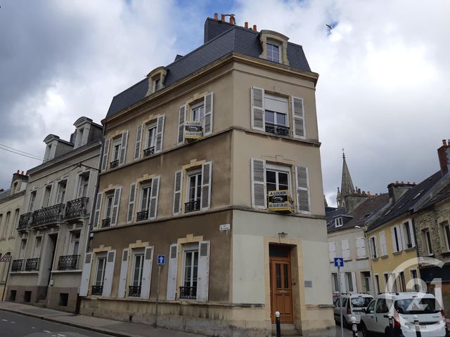 Afficher la photo en grand Appartement F4 à louer - 4 pièces - 82.0 m2 - CHERBOURG EN COTENTIN - 50 - BASSE-NORMANDIE - Century 21 Hervé Regnault