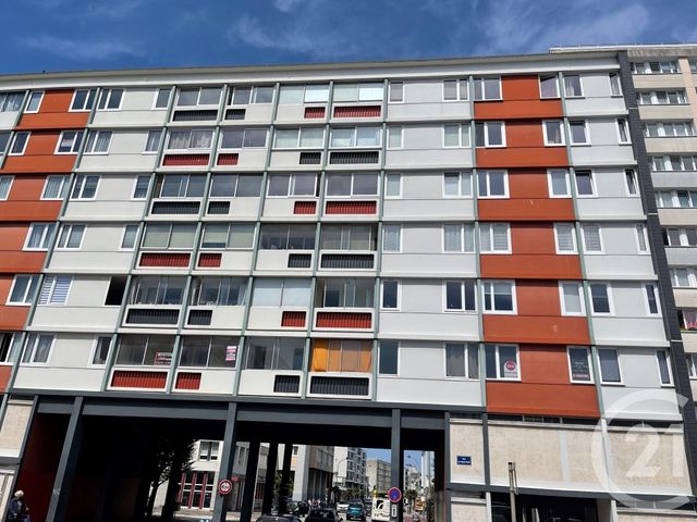 Afficher la photo en grand Appartement F2 à vendre - 2 pièces - 56.22 m2 - CHERBOURG EN COTENTIN - 50 - BASSE-NORMANDIE - Century 21 Hervé Regnault