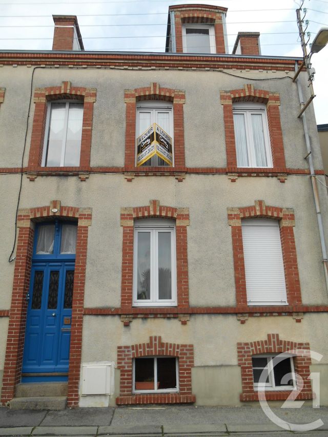 Appartement F3 à louer EQUEURDREVILLE HAINNEVILLE