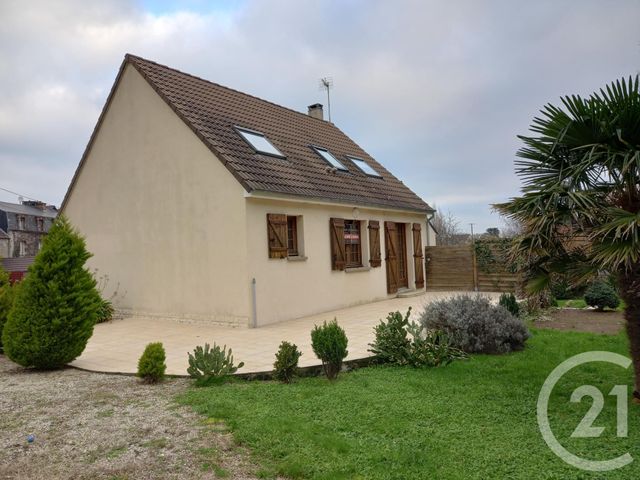 maison à vendre - 4 pièces - 91.15 m2 - FERMANVILLE - 50 - BASSE-NORMANDIE - Century 21 Hervé Regnault