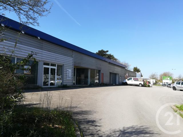 commerce à louer - 448.0 m2 - CHERBOURG EN COTENTIN - 50 - BASSE-NORMANDIE - Century 21 Hervé Regnault