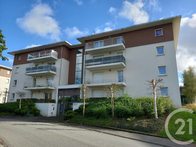 Appartement F2 à vendre - 2 pièces - 36.8 m2 - CHERBOURG EN COTENTIN - 50 - BASSE-NORMANDIE - Century 21 Hervé Regnault