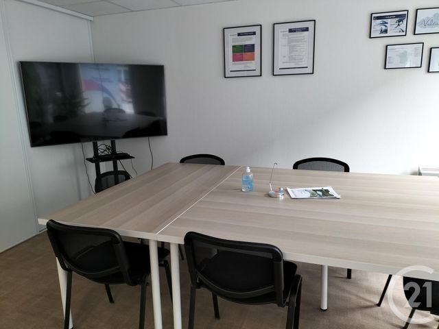 entreprise à louer - 70.0 m2 - CHERBOURG EN COTENTIN - 50 - BASSE-NORMANDIE - Century 21 Hervé Regnault