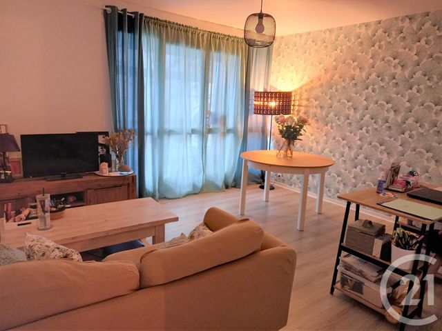 Appartement F2 à vendre - 2 pièces - 51.3 m2 - CHERBOURG EN COTENTIN - 50 - BASSE-NORMANDIE - Century 21 Hervé Regnault