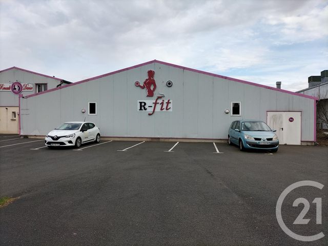 commerce à vendre - 760.0 m2 - MARTINVAST - 50 - BASSE-NORMANDIE - Century 21 Hervé Regnault