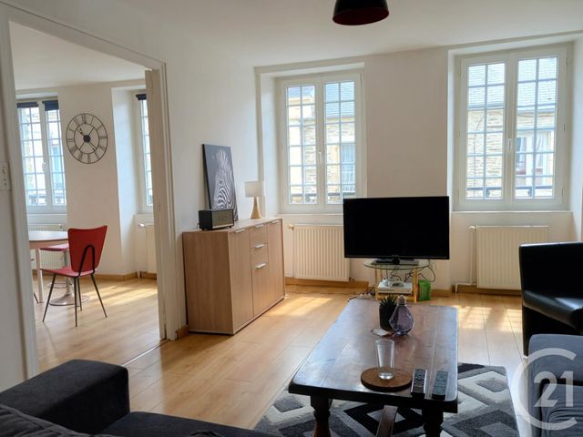 Appartement F2 à vendre - 2 pièces - 60.0 m2 - CHERBOURG EN COTENTIN - 50 - BASSE-NORMANDIE - Century 21 Hervé Regnault
