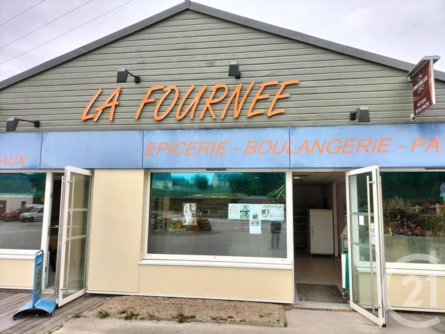 commerce à vendre - 100.0 m2 - BRICQUEBEC EN COTENTIN - 50 - BASSE-NORMANDIE - Century 21 Hervé Regnault