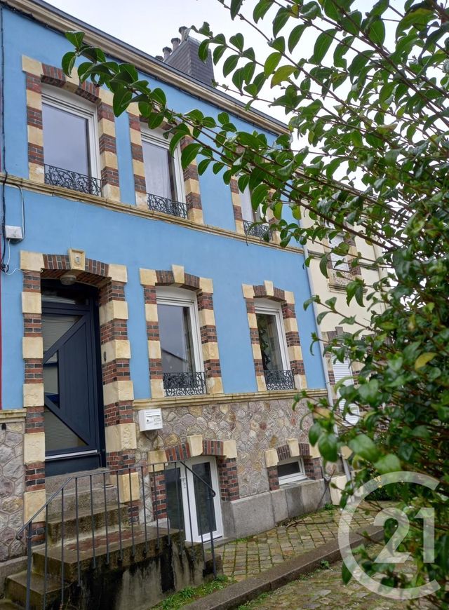 maison à vendre - 5 pièces - 125.0 m2 - CHERBOURG EN COTENTIN - 50 - BASSE-NORMANDIE - Century 21 Hervé Regnault