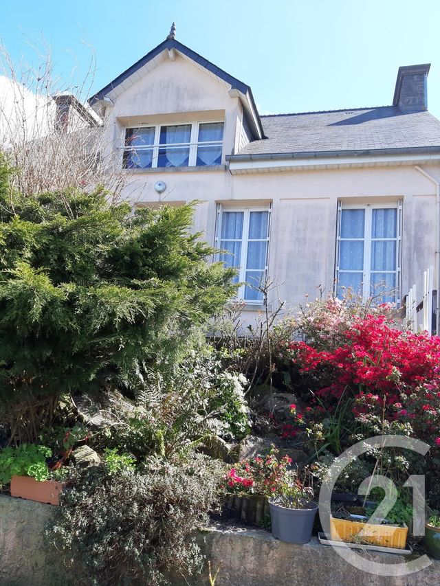 maison à vendre - 4 pièces - 120.0 m2 - MARTINVAST - 50 - BASSE-NORMANDIE - Century 21 Hervé Regnault