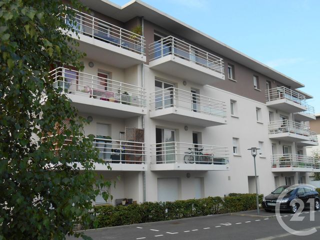 Appartement F2 à vendre - 2 pièces - 40.39 m2 - CHERBOURG EN COTENTIN - 50 - BASSE-NORMANDIE - Century 21 Hervé Regnault
