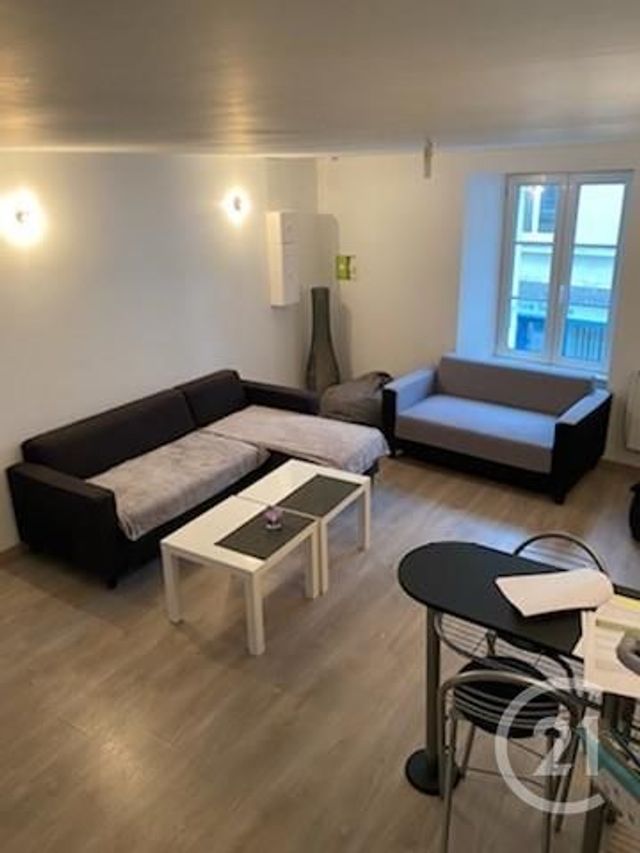 Appartement Duplex à vendre - 2 pièces - 40.0 m2 - CHERBOURG EN COTENTIN - 50 - BASSE-NORMANDIE - Century 21 Hervé Regnault