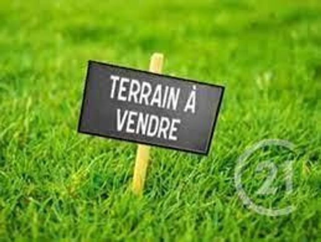 terrain à vendre - 925.0 m2 - VIRANDEVILLE - 50 - BASSE-NORMANDIE - Century 21 Hervé Regnault