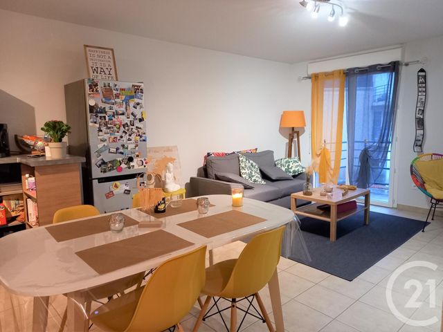 Appartement F2 à vendre - 2 pièces - 46.31 m2 - CHERBOURG EN COTENTIN - 50 - BASSE-NORMANDIE - Century 21 Hervé Regnault