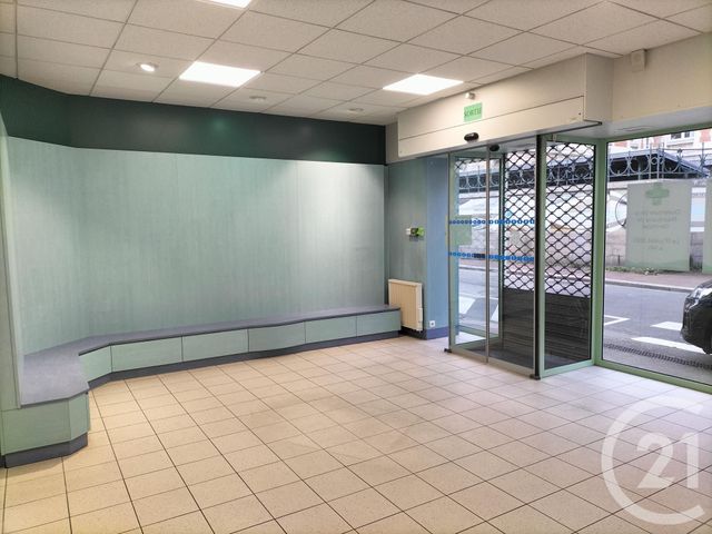 commerce à vendre - 147.0 m2 - CHERBOURG EN COTENTIN - 50 - BASSE-NORMANDIE - Century 21 Hervé Regnault