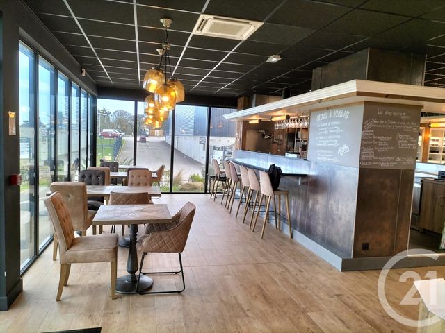 commerce à vendre - 150.0 m2 - SIDEVILLE - 50 - BASSE-NORMANDIE - Century 21 Hervé Regnault