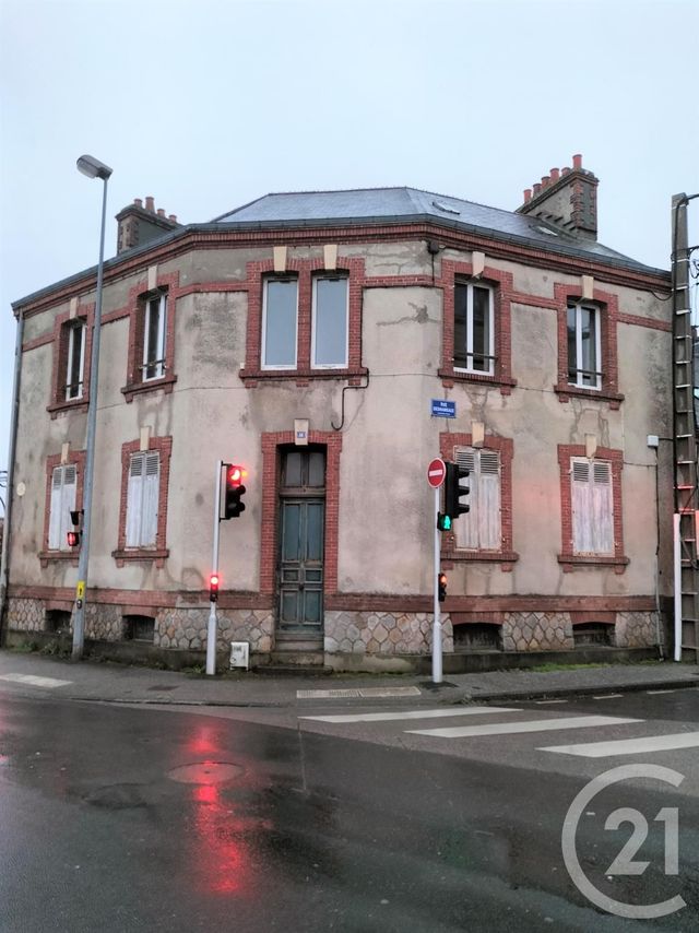 Immeuble à vendre CHERBOURG EN COTENTIN
