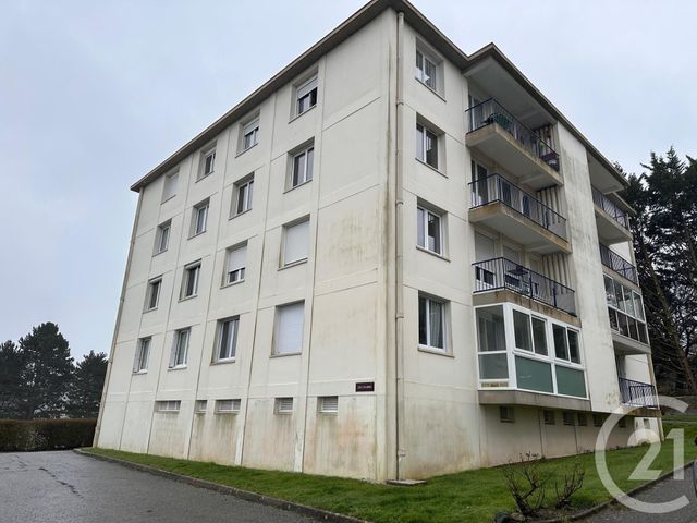 Appartement F3 à vendre - 3 pièces - 75.72 m2 - CHERBOURG EN COTENTIN - 50 - BASSE-NORMANDIE - Century 21 Hervé Regnault