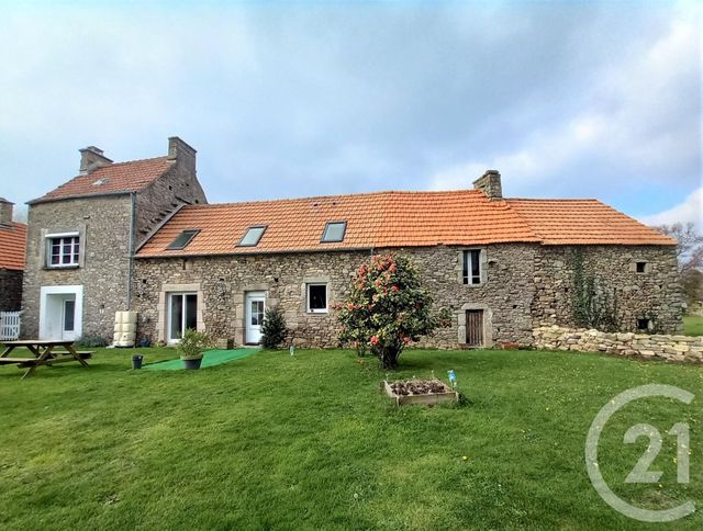 maison à vendre - 5 pièces - 88.52 m2 - LA HAGUE - 50 - BASSE-NORMANDIE - Century 21 Hervé Regnault