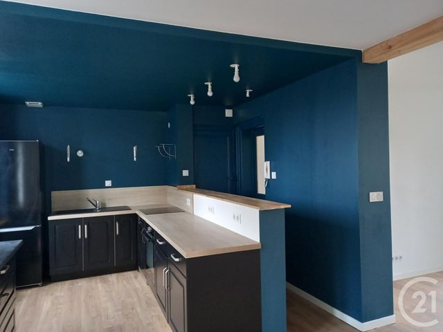 Appartement F5 à vendre - 6 pièces - 95.5 m2 - CHERBOURG EN COTENTIN - 50 - BASSE-NORMANDIE - Century 21 Hervé Regnault