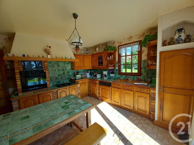 maison à vendre - 7 pièces - 124.6 m2 - MARTINVAST - 50 - BASSE-NORMANDIE - Century 21 Hervé Regnault