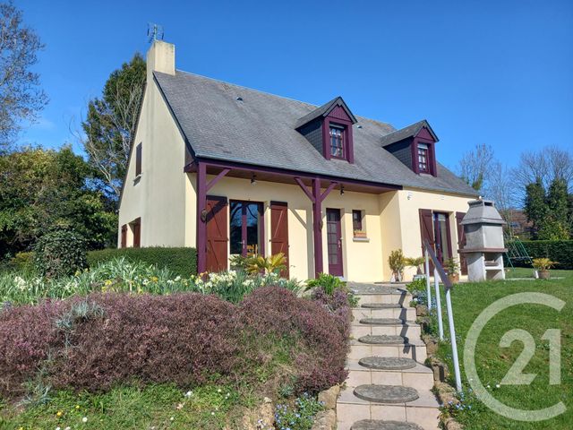 maison - MARTINVAST - 50