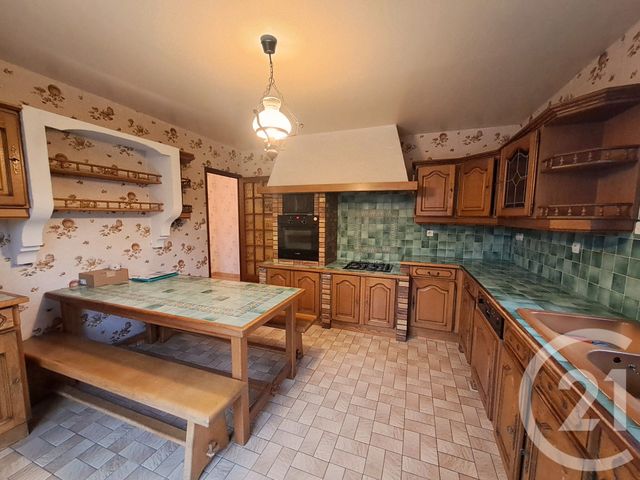 maison à vendre - 7 pièces - 124.6 m2 - MARTINVAST - 50 - BASSE-NORMANDIE - Century 21 Hervé Regnault