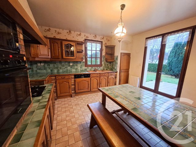 maison à vendre - 7 pièces - 124.6 m2 - MARTINVAST - 50 - BASSE-NORMANDIE - Century 21 Hervé Regnault