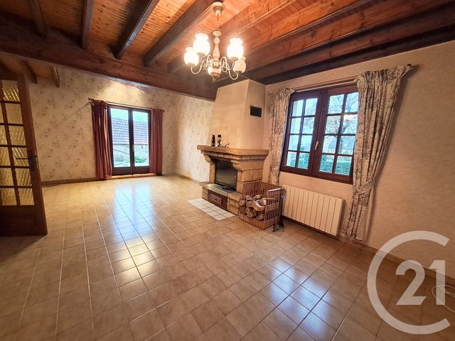 maison à vendre - 7 pièces - 124.6 m2 - MARTINVAST - 50 - BASSE-NORMANDIE - Century 21 Hervé Regnault