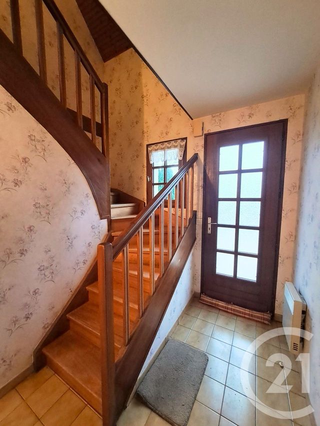 maison à vendre - 7 pièces - 124.6 m2 - MARTINVAST - 50 - BASSE-NORMANDIE - Century 21 Hervé Regnault