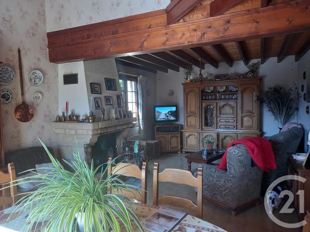 maison à vendre - 7 pièces - 124.6 m2 - MARTINVAST - 50 - BASSE-NORMANDIE - Century 21 Hervé Regnault