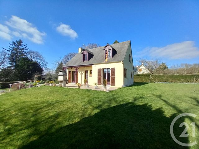 maison à vendre - 7 pièces - 124.6 m2 - MARTINVAST - 50 - BASSE-NORMANDIE - Century 21 Hervé Regnault