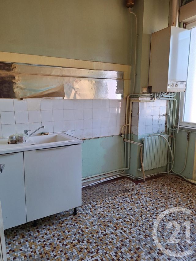 Appartement F2 bis à vendre - 2 pièces - 66.5 m2 - CHERBOURG EN COTENTIN - 50 - BASSE-NORMANDIE - Century 21 Hervé Regnault