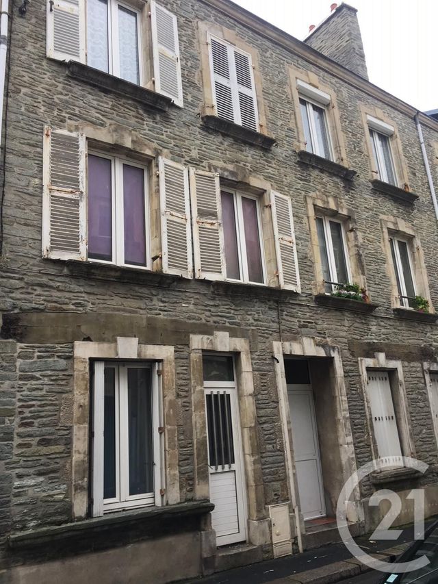Appartement F2 à vendre - 2 pièces - 46.35 m2 - CHERBOURG OCTEVILLE - 50 - BASSE-NORMANDIE - Century 21 Hervé Regnault