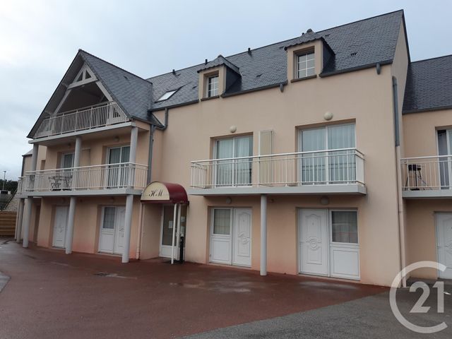 Appartement F1 à louer - 1 pièce - 25.0 m2 - CHERBOURG EN COTENTIN - 50 - BASSE-NORMANDIE - Century 21 Hervé Regnault