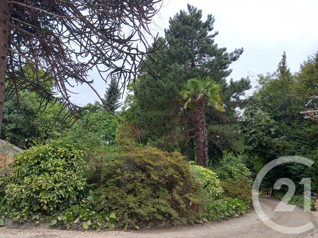 terrain à vendre - 624.0 m2 - CHERBOURG EN COTENTIN - 50 - BASSE-NORMANDIE - Century 21 Hervé Regnault