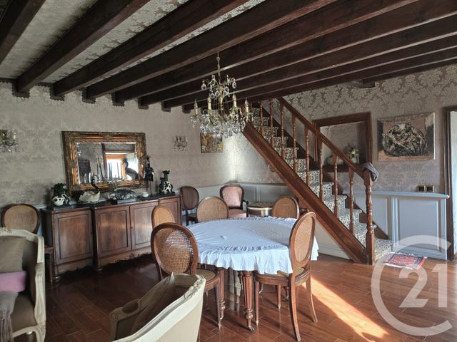 maison à vendre - 10 pièces - 261.1 m2 - CHERBOURG EN COTENTIN - 50 - BASSE-NORMANDIE - Century 21 Hervé Regnault