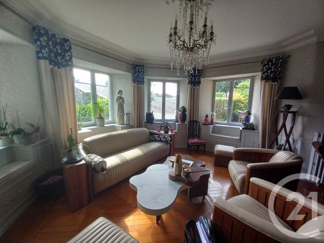 maison à vendre - 10 pièces - 261.1 m2 - CHERBOURG EN COTENTIN - 50 - BASSE-NORMANDIE - Century 21 Hervé Regnault
