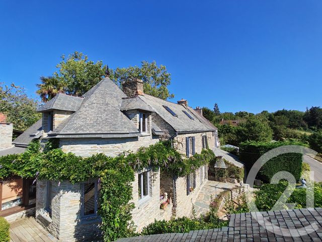 maison à vendre - 10 pièces - 261.1 m2 - CHERBOURG EN COTENTIN - 50 - BASSE-NORMANDIE - Century 21 Hervé Regnault