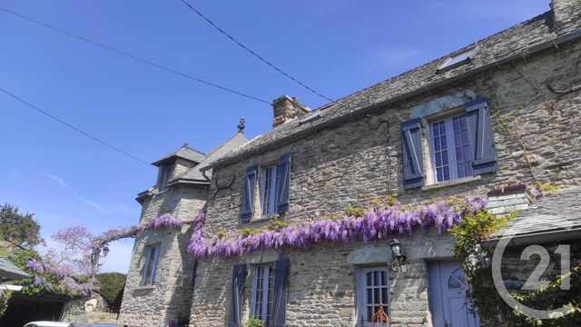 maison à vendre - 10 pièces - 261.1 m2 - CHERBOURG EN COTENTIN - 50 - BASSE-NORMANDIE - Century 21 Hervé Regnault