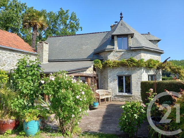 maison à vendre - 10 pièces - 261.1 m2 - CHERBOURG EN COTENTIN - 50 - BASSE-NORMANDIE - Century 21 Hervé Regnault