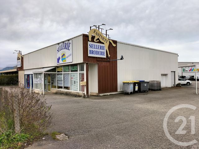 commerce à louer - 200.0 m2 - CHERBOURG EN COTENTIN - 50 - BASSE-NORMANDIE - Century 21 Hervé Regnault